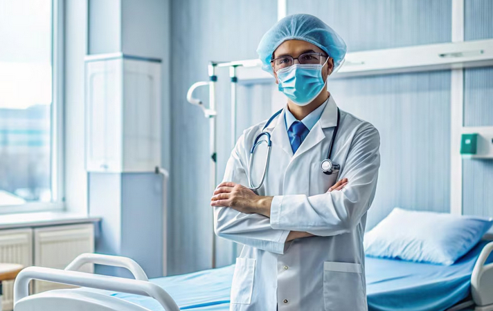 Who we serve in healthcare