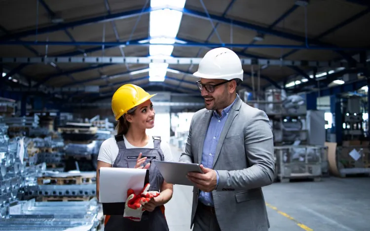 Who We Serve in the Manufacturing Industry