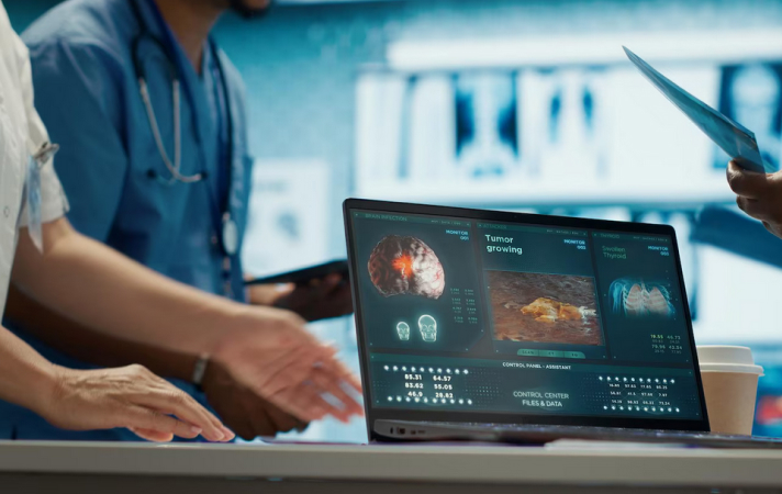  AI & Automation in Healthcare