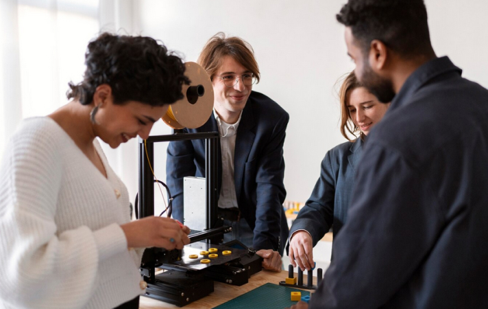 Collaborative Innovation