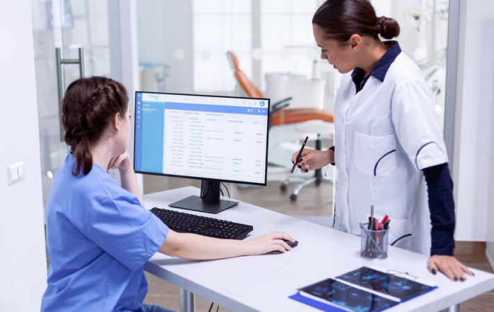 Custom Healthcare Software Development