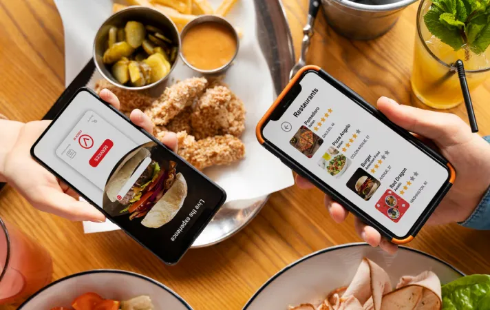 Custom Online Ordering Systems
