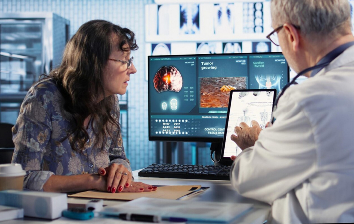 Healthcare Data Analytics & BI