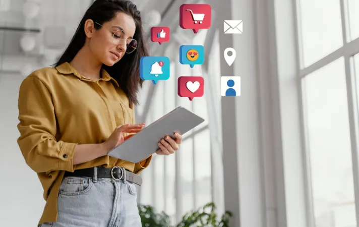 Mobile Commerce Development