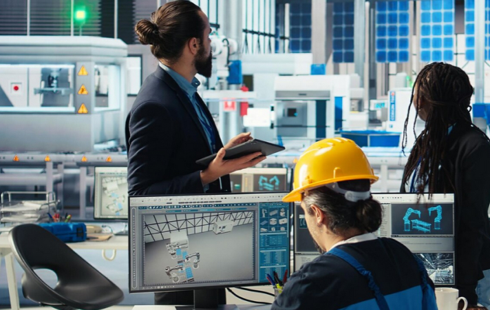 Manufacturing Execution Systems (MES)