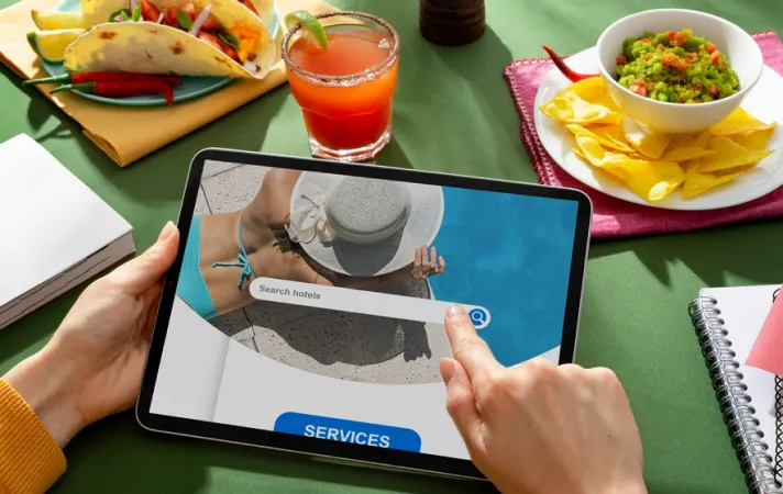 Food Delivery Portals