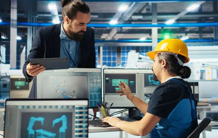 Production Planning & Scheduling Software