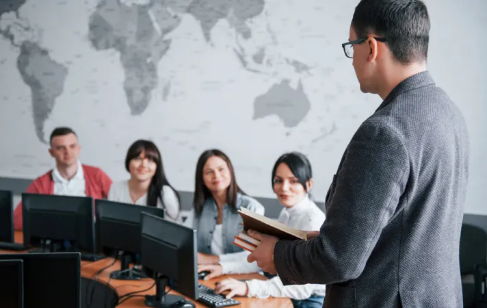 Legacy System Modernization For Eduction