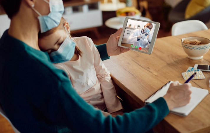Telemedicine & Virtual Care Platforms