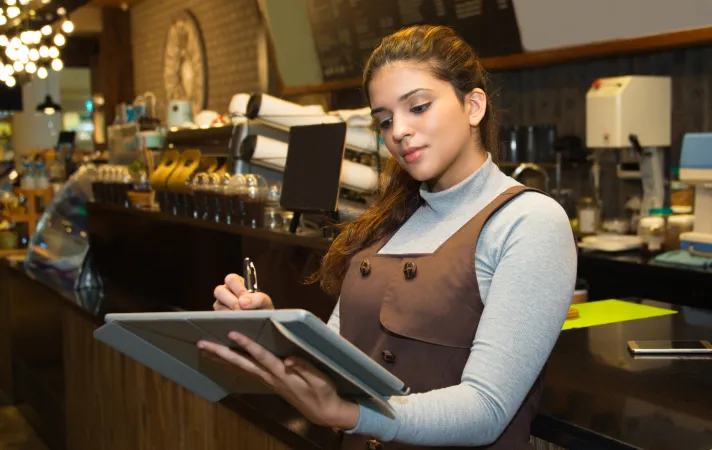 Restaurant CRM Development