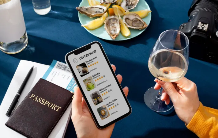 AI Chatbots for Ordering & Support