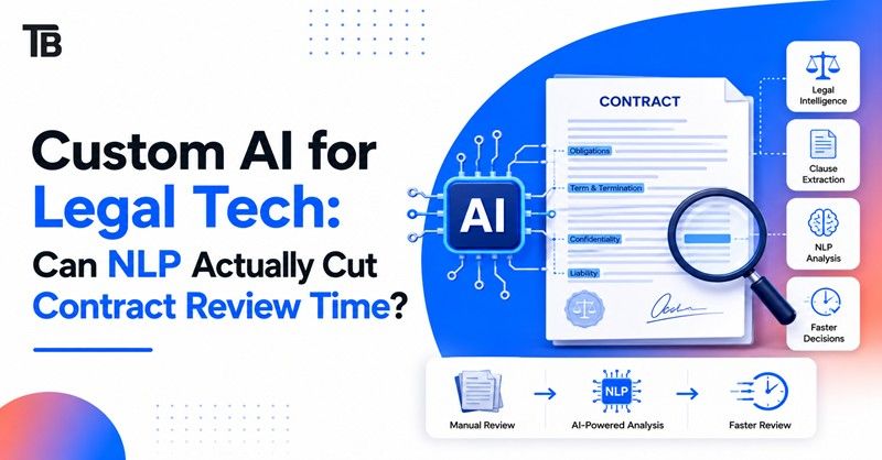 Custom AI for Legal Tech