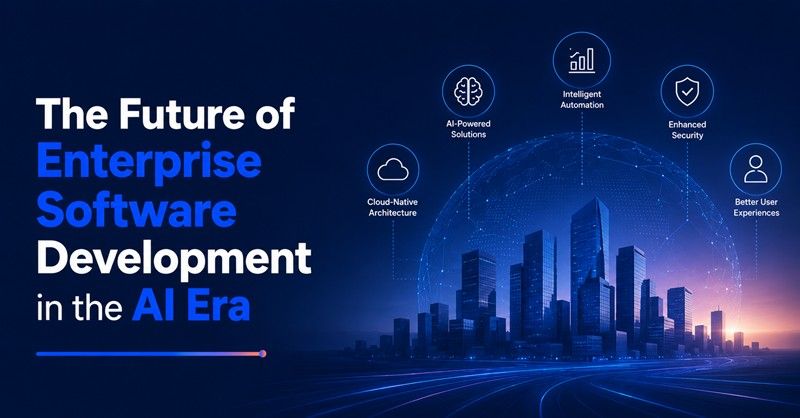 The Future of Enterprise Software Development