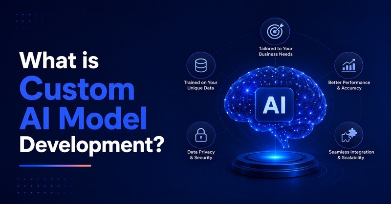 What is Custom AI Model Development?