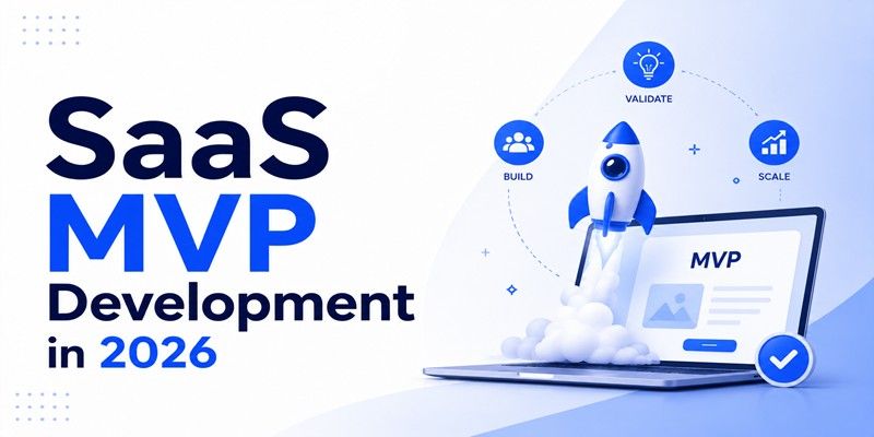 SaaS MVP Development