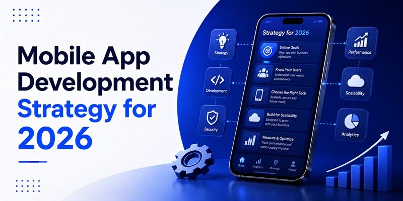 Mobile App Development Strategy for 2026
