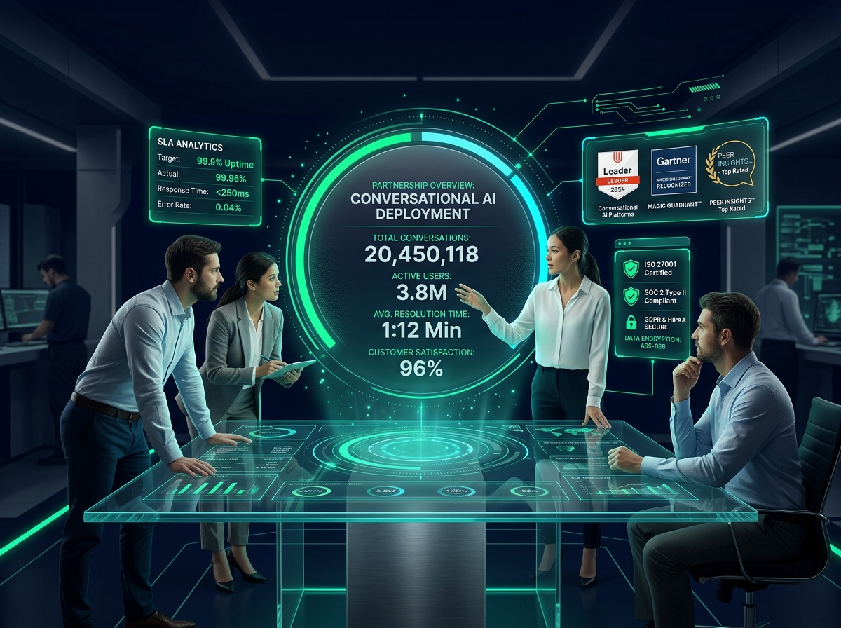 Why Technobrave: Your implementation partner, not just a licence reseller