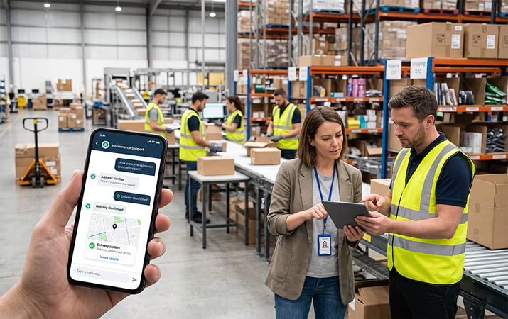 E-commerce and D2C