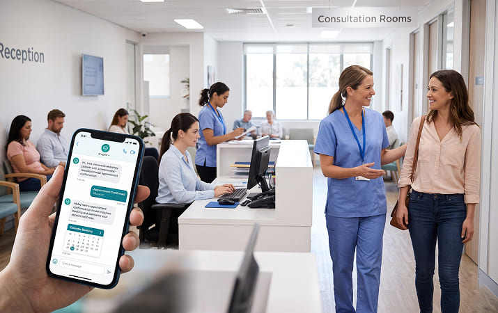 Healthcare and Clinics