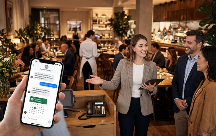 Hospitality and Restaurants
