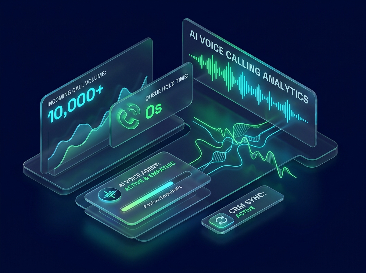 AI Voice Agents Are Changing the Game. Adopt Now or Get Left Behind.
